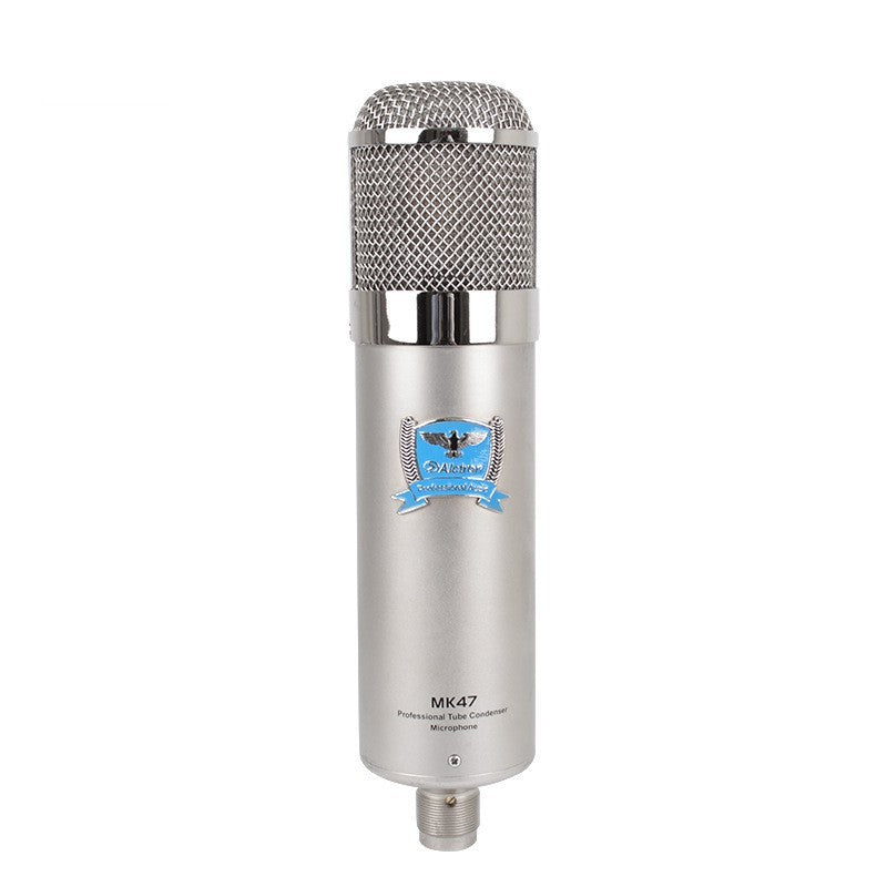 The Classic Tube Microphone
