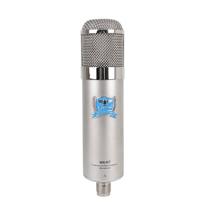 The Classic Tube Microphone