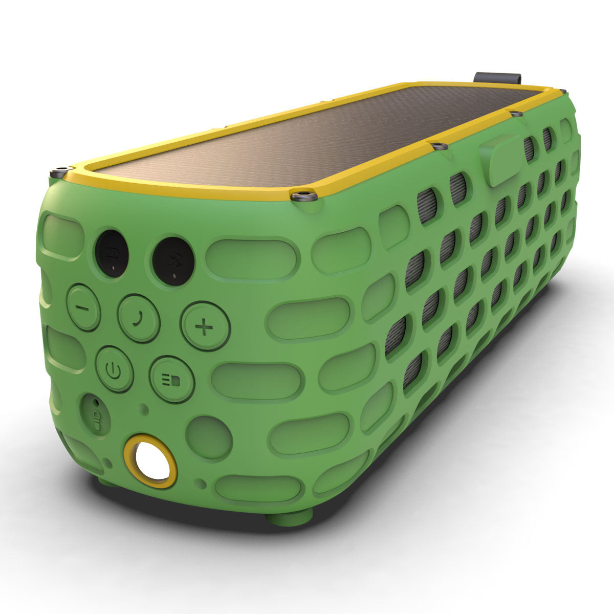 Waterproof Solar Bluetooth Speaker