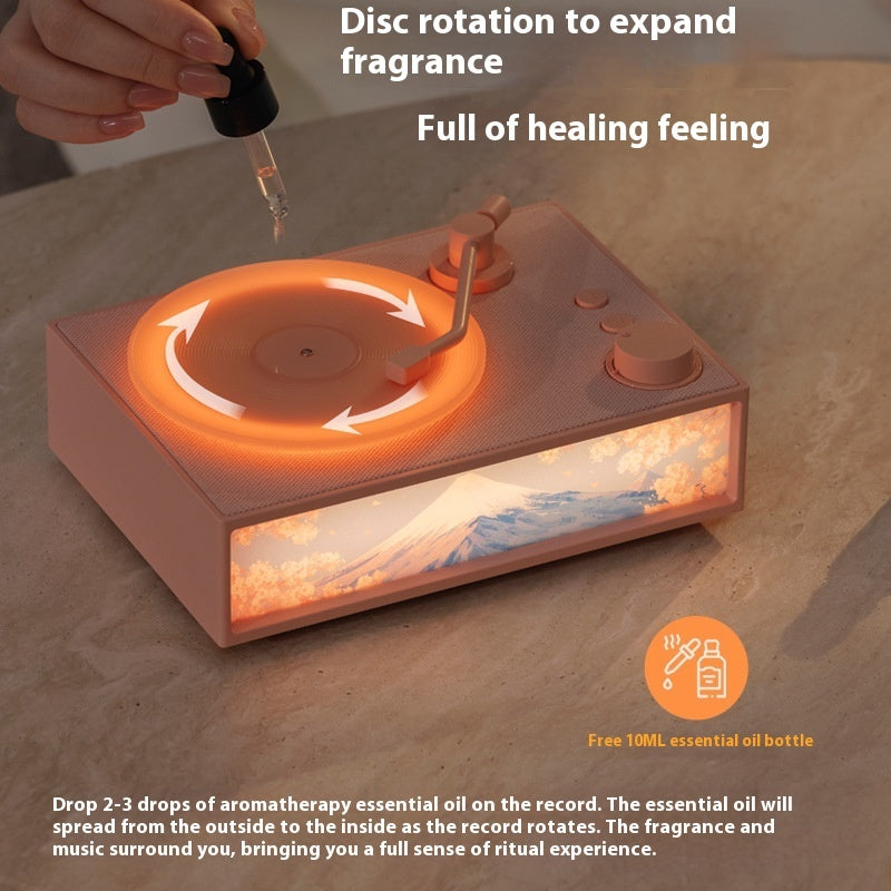 Meadow Vinyl Speaker