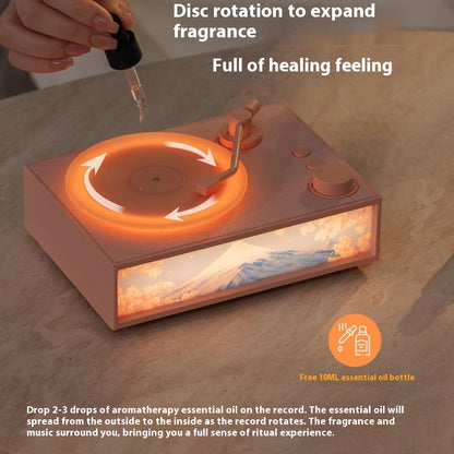 Meadow Vinyl Speaker