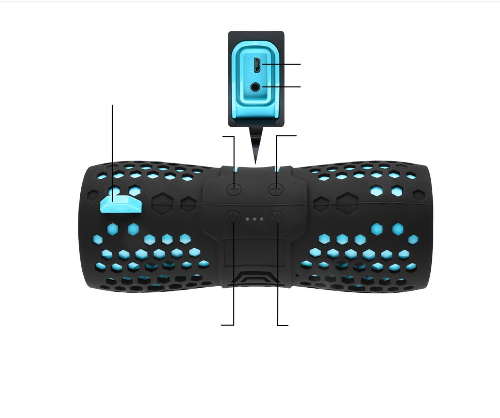 Trailblaze Outdoor Bluetooth Speaker