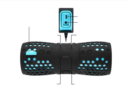 Trailblaze Outdoor Bluetooth Speaker