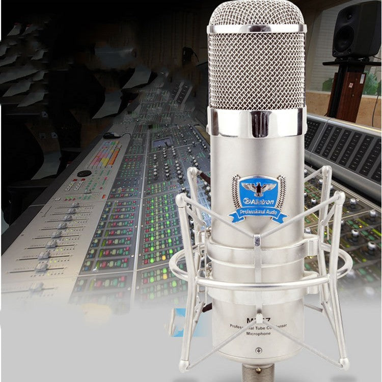 The Classic Tube Microphone