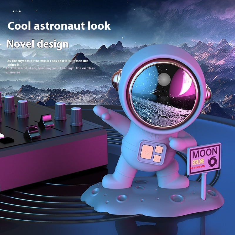 LunaVoyager Speaker