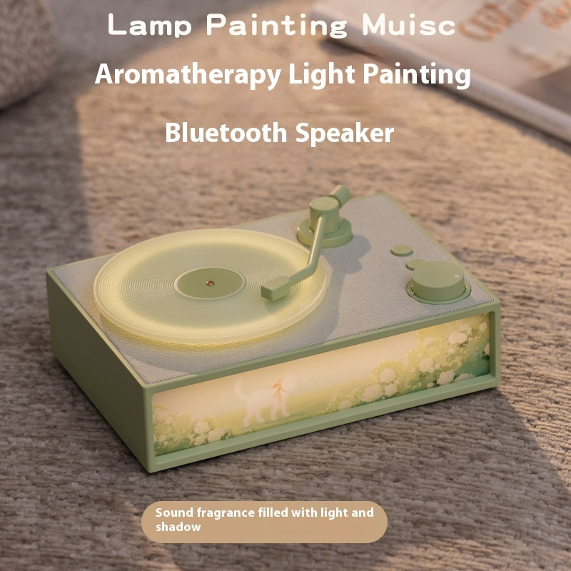 Meadow Vinyl Speaker