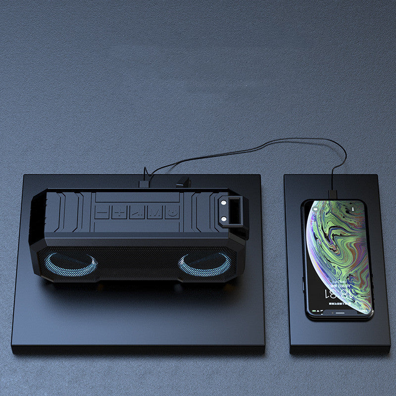 LumaCore Orbit Speaker