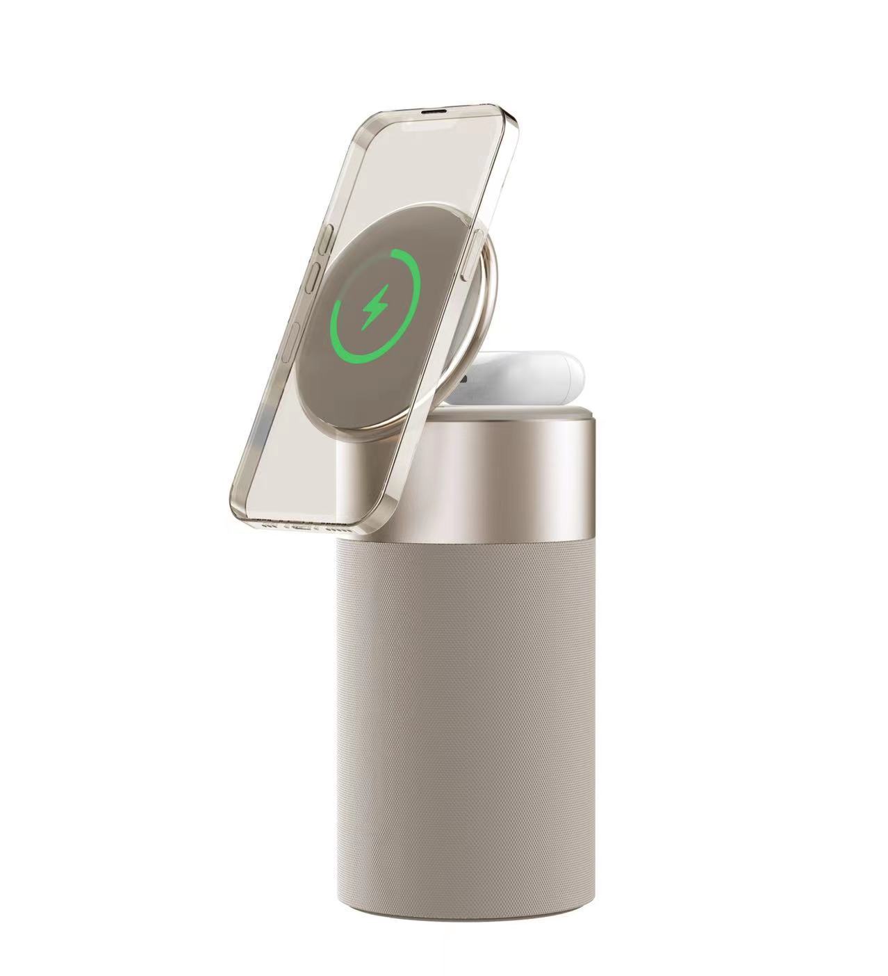 Lumina 3-in-1 Speaker Dock
