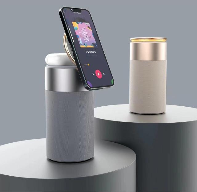 Lumina 3-in-1 Speaker Dock