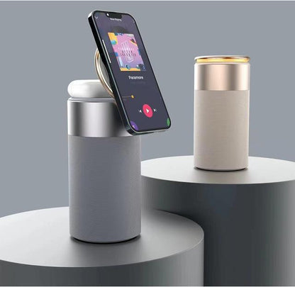 Lumina 3-in-1 Speaker Dock