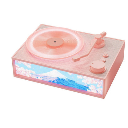 Meadow Vinyl Speaker