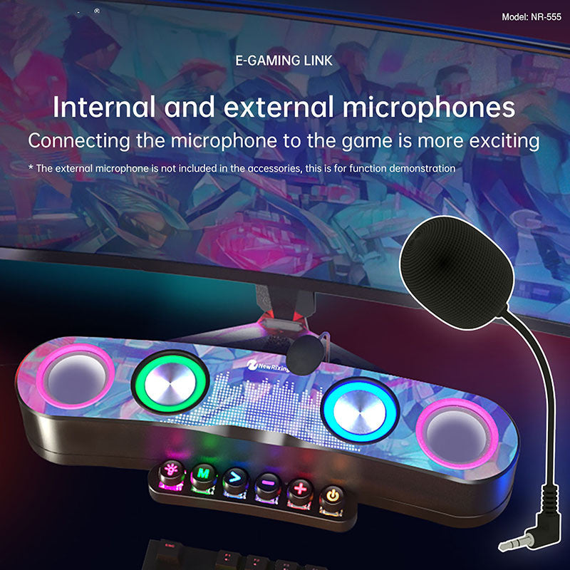 Arcadia Sound Bar