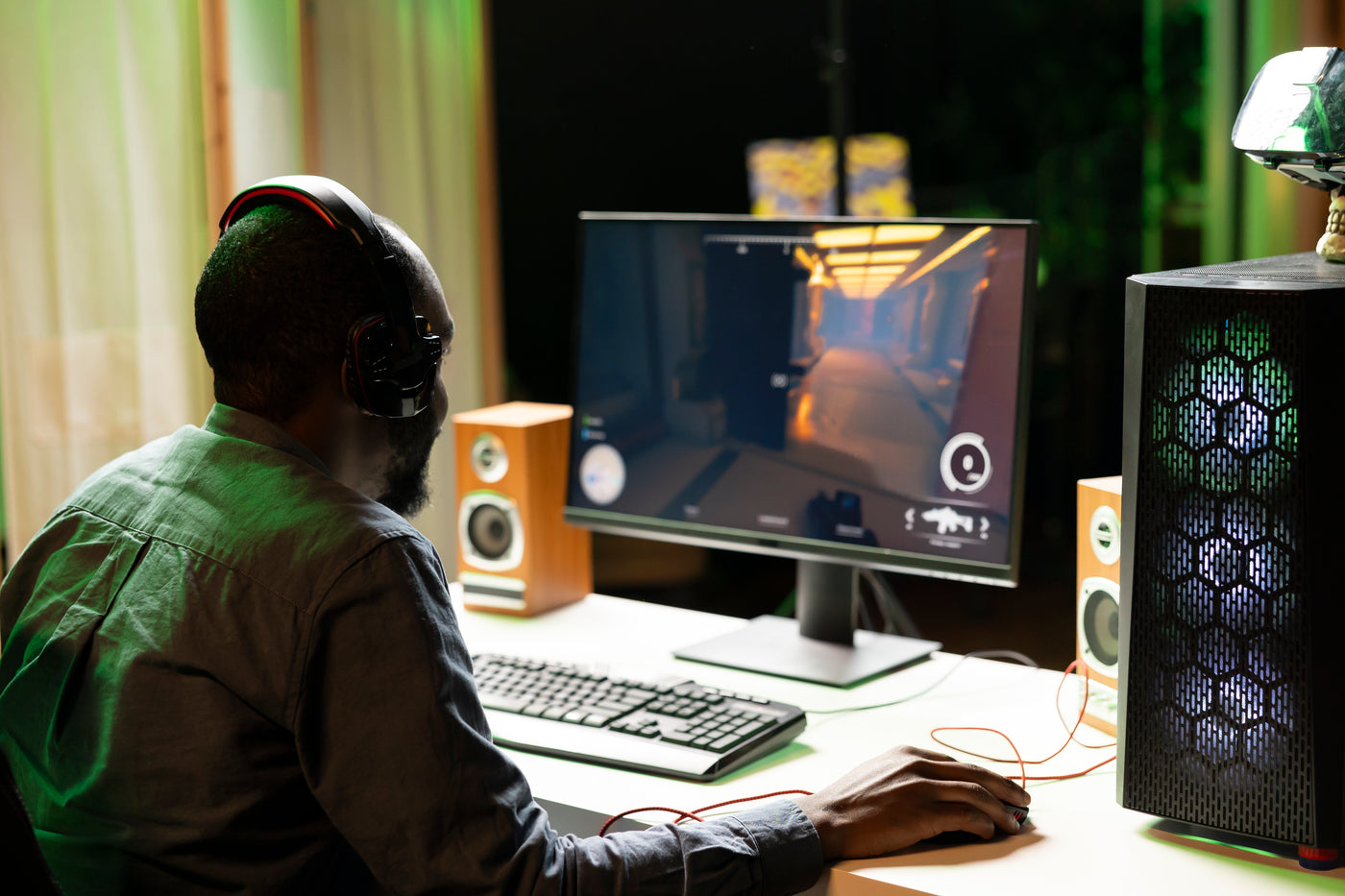 Gaming Audio
