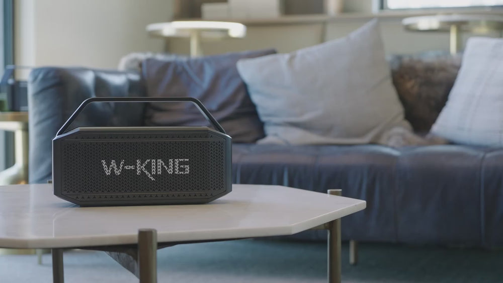 WKing D9 Portable Speaker